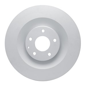 Mazda CX-70 Brake Rotor (1) - Rear - R1 Concepts - GeoSPEC Coated - `24-`25